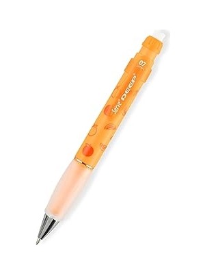 Uravas Store Serve Deep Mekanik Kursun Kalem 07MM Fos Turuncu Portakal