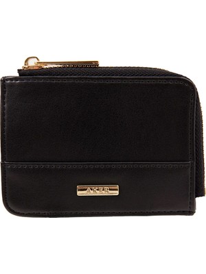 Siyah Aker Cüzdan CZDN30023