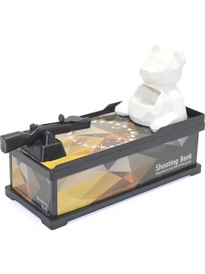 Uravas Store Ayıcıklı Kumbara 8ALY965