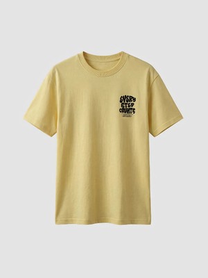 LC Waikiki Lcw Kids Yeşil Bisiklet Yaka Erkek Çocuk Tişört