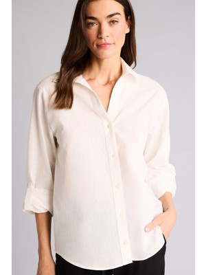 DeFacto Regular Fit Uzun Kollu Gömlek H1546AX26SP