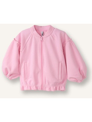 DeFacto Bomber Hırka Kız Bebek H0676A526SP