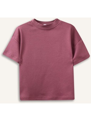 DeFacto Regular Fit Kısa Kollu Tişört Erkek Bebek H4177A526SM