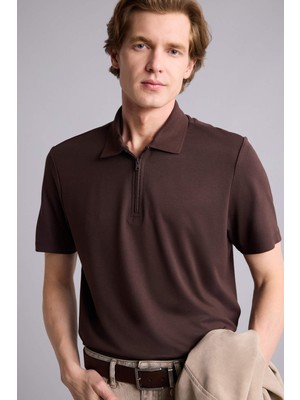 DeFacto Regular Fit Polo Tişört G5919AX26SM