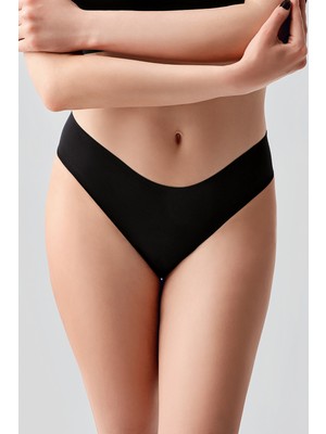NEWBRA LINGERIE Lazer Kesim Toparlayıcı Slip Külot 369203