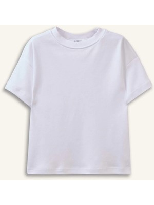 DeFacto Regular Fit Kısa Kollu Tişört Erkek Bebek H4177A526SM