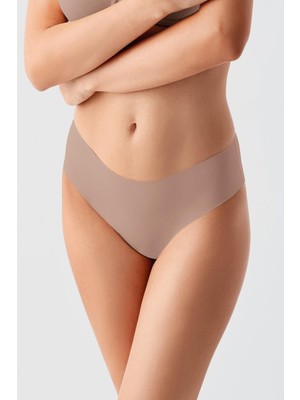 NEWBRA LINGERIE Lazer Kesim Toparlayıcı Slip Külot 369203