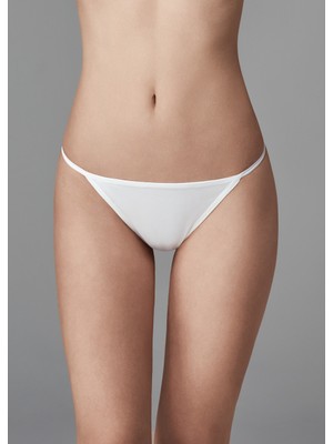 Dagi Kadın 3'lü Slip Karışık Yüksek Pamuk Oranı ile Yumuşak ve Esnek Konforlu İç Giyim