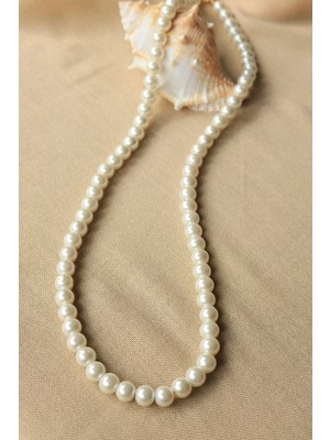 First Jewelry Inci Kolye Uzun Boy (65 Cm)