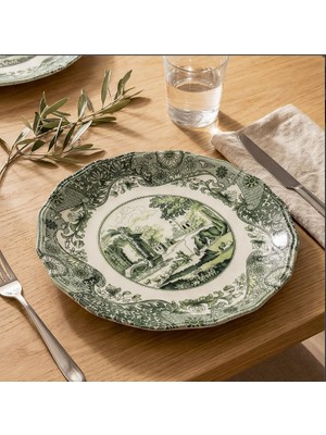Fecra Vintage Emerald Supla 33 cm