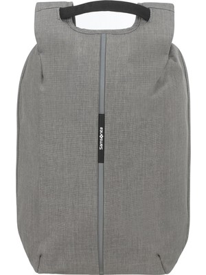 Samsonite 15,6 Inc Securipak Notebook Sırt Çantası Gri Ka6-08-001