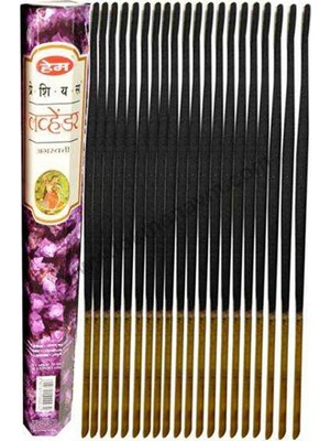 Hem Tütsü Lavanta 1 Paket 20 Çubuk