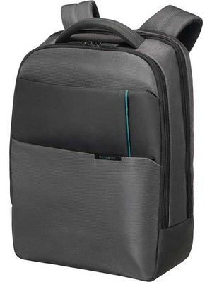 Samsonite 17.3" Qibyte Notebook Çantası Antrasit 16N-09-006