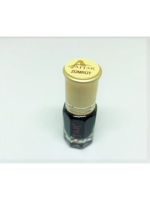 Attar 3 ml Zümrüt Esansı
