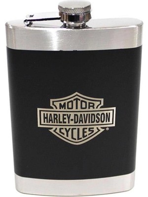 urfakent bilişim ve medya danışmanlık Matara 7 Oz (207 Ml) Içki Viski Konyak Matarası