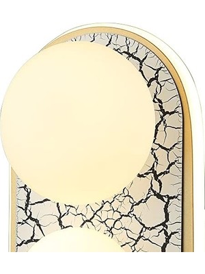 Lımaze 2 Lı Ledlı Aplık Kademelı 24W