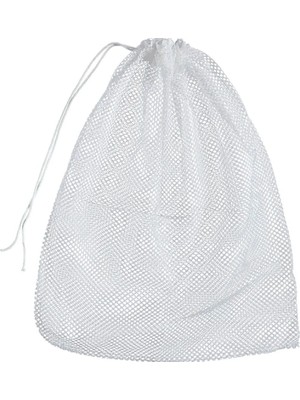 Practika 60X80 cm Perde Yıkama Çamaşır Filesi Hassas Eşyalar Için Dayanıklı Plastik