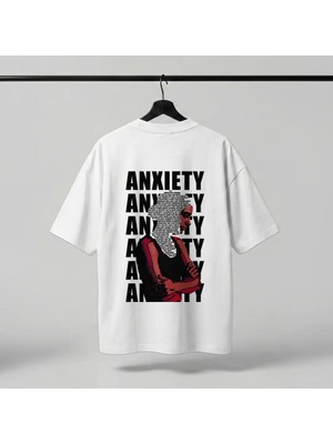 Foxart Wearing Studio Anxıety™