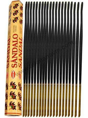 Hem Tütsü Sandal Ağacı 1 Paket 20 Çubuk