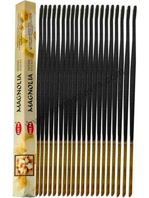 Hem Tütsü Manolya 1 Paket 20 Çubuk