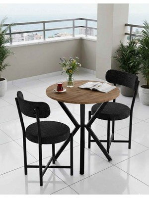 Savita Home Teddy Masa Takımı 70çap