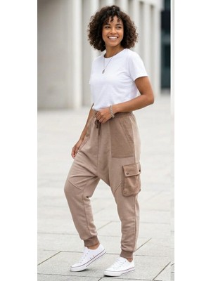 Streetstyle Harem Şalvar (Sol Cep Detaylı)