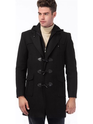 Dewberry Plt8373 Dewerry Erkek Palto
