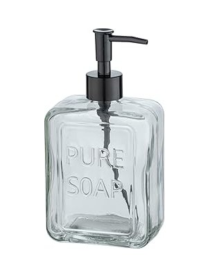 Uravas Store Saf Sabunluk, Şeffaf