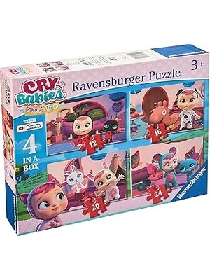 Uravas Store Ravensburger Puzzle Cry Babies