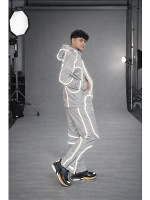 Trailapex Reflektörlü Eşofmantakımı