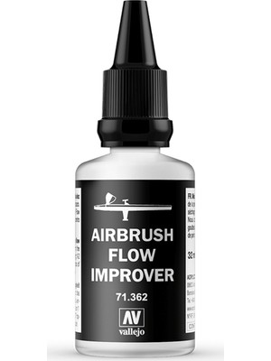 Vallejo Aırbrush Flow Improver 362-32Ml