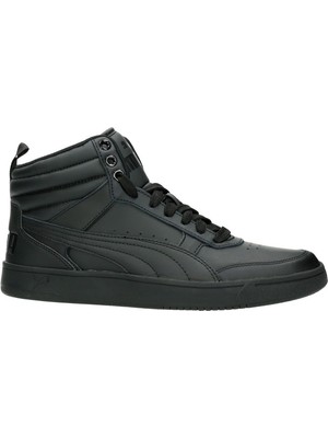 Puma Rebound Street v2 Unisex Spor Ayakkabı Siyah 36371601 Konforlu Tasarım ve Nefes Alabilir Malzeme