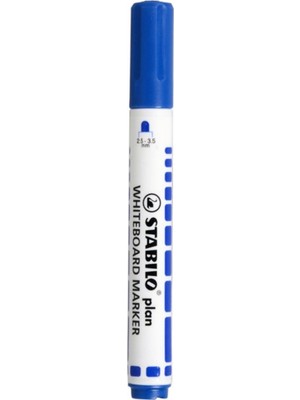 Stabilo OFS-006 Board Marker Yazı Tahtası Kalemi  Mavi