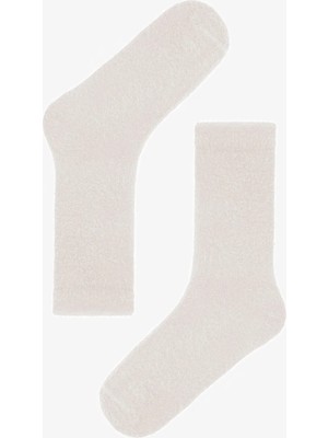 Penti Warm Fuzzy Soket Çorap