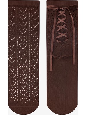 Penti Bowtie Colosio Soket Çorap