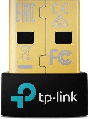 Tp-Link UB600 Nano | Bluetooth 6.0 USB Adaptör | Pc ve Laptop Için Kablosuz Alıcı | Windows 11/10/8.1/7 Uyumlu | Tak ve Çalıştır | Kulaklık, Mouse, Klavye ve Oyun Kolu Bağlantısı