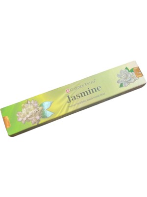 Fresh Jasmine Yasemin El Yapımı Doğal Tütsü