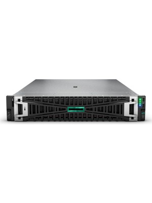 Verto Hp P71674-425, DL380, GEN11, Intel Xeon Silver 4510, 64GB Ddr5 Rdımm Ram, 2X960GB SSD Disk, MR408I-O Nc 8sff, 2X1000W Power, 2u Rack, Server