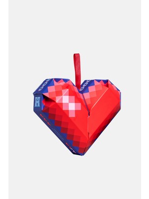 Happy Socks - Çok Renkli Oyun Temalı 2\'li Çorap Hediye Seti