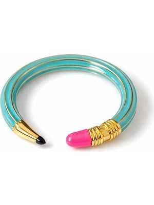 Venüs Design Çelik Kalem Yüzük (Ayarlanabilirdir)