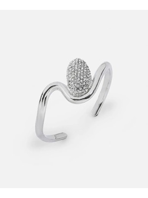 İpekyol Strass taşlı metal bileklik IS1260061044122