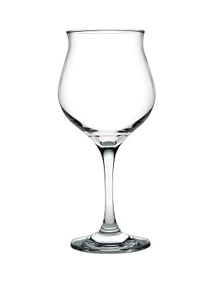 Uravas Store Wavy Şarap Kadehi 475 cc 6'li Hedi̇yeli̇k Kutu