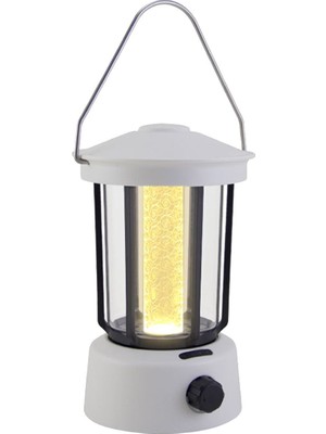  panther pt-380 800 led şarjlı kamp lambası