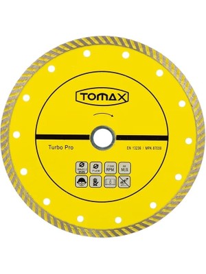 urfakent bilişim ve medya danışmanlık Turbo Elmas Mermer Granit Kesici 115X2,0X22