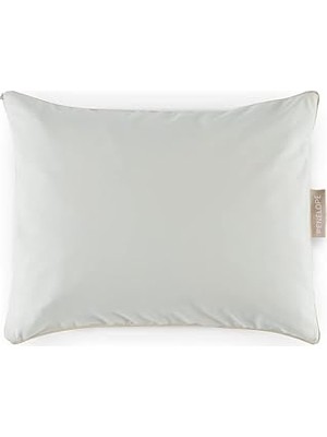 Uravas Store Penelope Pamuk Penye Sıvı Geçirmez Yastık Alezi 35 x 45 (2'li Pa Ket), Çok Renkli, Std