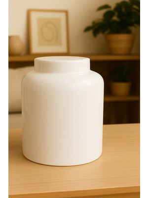 Velovis Pearl Dekoratif Seramik Vazo