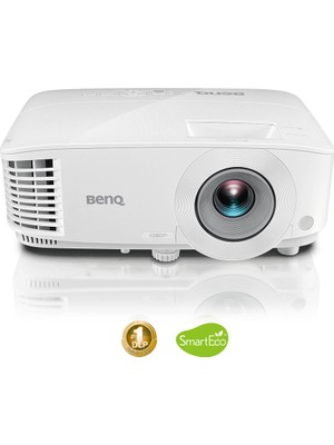 Verto Benq MH560, 3800 Ansı, 1920X1080 Full Hd, 2xhdmı, Vga, 20.000:1, 3d, 10.000 Saat Lamba Ömrü, Dlp Projeksiyon