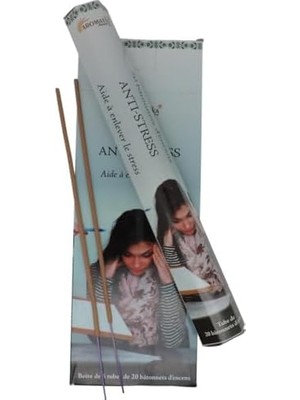 Ne Verelim Size Unicuslife Aromatika Antistres Çubuk Tütsü (20 Adet)