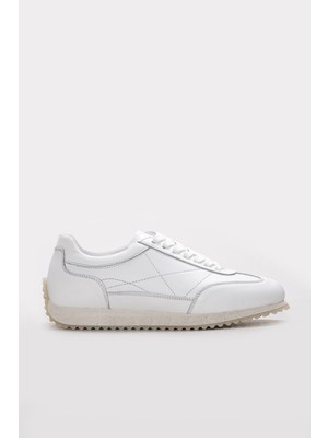 Fast Step Hakiki Deri  Erkek Casual Ayakkabı 289MAM-62