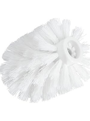 Uravas Store Yedek Beyaz Yedek Tuvalet Fırçası Başlığı Beyaz